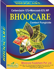 Bhoocare Device mark 3235615 Trademark