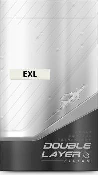 Double Layer Exl (device) Device mark 3209751 Trademark