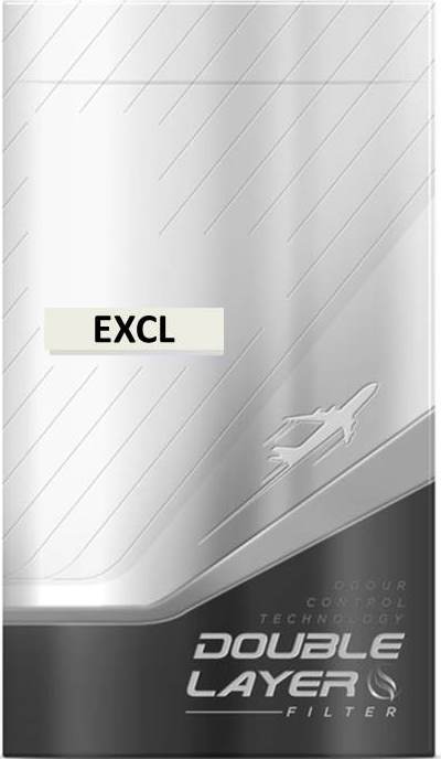 Double Layer Excl (device) Device mark 3209752 Trademark