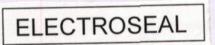 Electroseal Device mark 3243321 Trademark