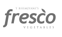 T Bhimjyani Fresco Vegetables Device mark 3256209 Trademark