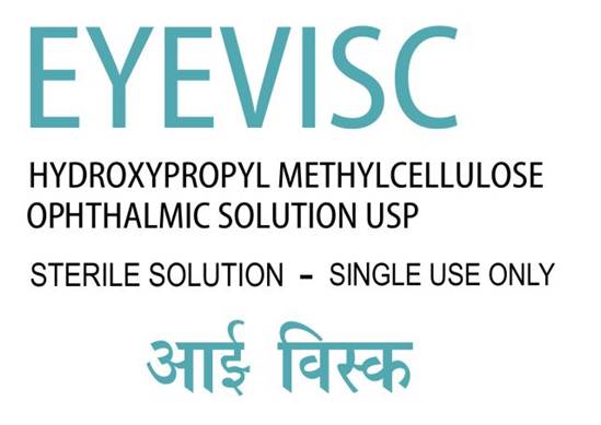 Eyevisc Device mark 3208599 Trademark