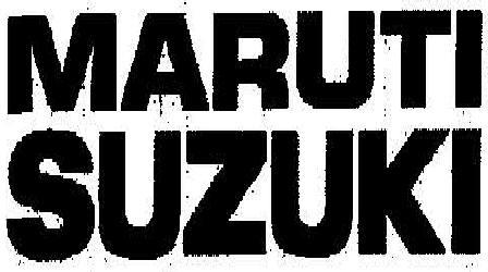 Maruti Suzuki Device mark 1879650 Trademark