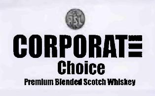 Corporate Choice, Psl (label) Device mark 3243405 Trademark