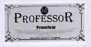Professor Premium, Psl (label) Device mark 3243406 Trademark