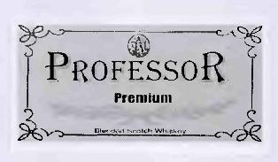 Professor Premium, Psl (label) Device mark 3243407 Trademark