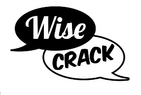 Wise Crack (with Device) Device mark 3256301 Trademark