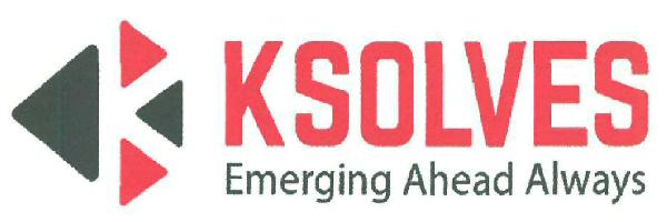 Ksolves Emerging Ahead Always Device mark 3287208 Trademark