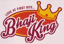 Bhaji King With Device Of Crown Device mark 3217665 Trademark