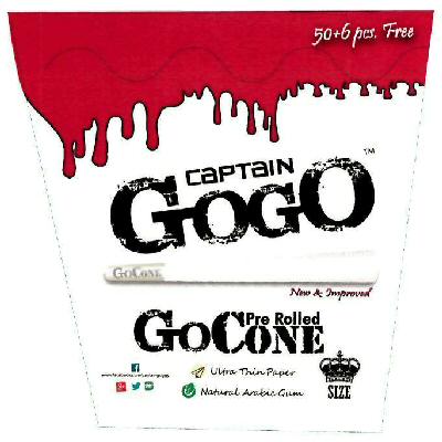 Captain Gogo Device mark 3217685 Trademark
