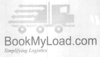 Bookmyload.com Device mark 2961946 Trademark
