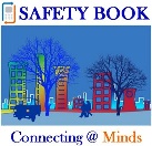 Safety Book Connecting @ Minds Device mark 3216546 Trademark