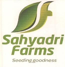 Sahyadri Farms Device mark 3264221 Trademark