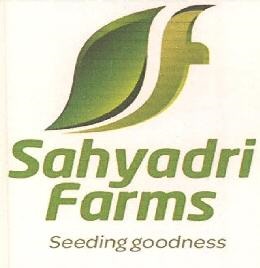 Sahyadri Farms Device mark 3264224 Trademark