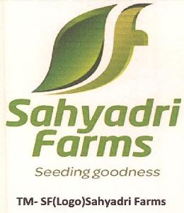 Sahyadri Farms Device mark 3264230 Trademark