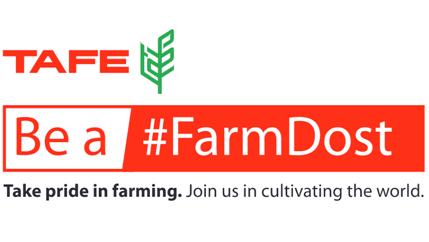 Tafe - Be A #farmdost Device mark 3251209 Trademark