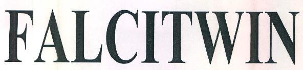 Falcitwin Device mark 3224104 Trademark