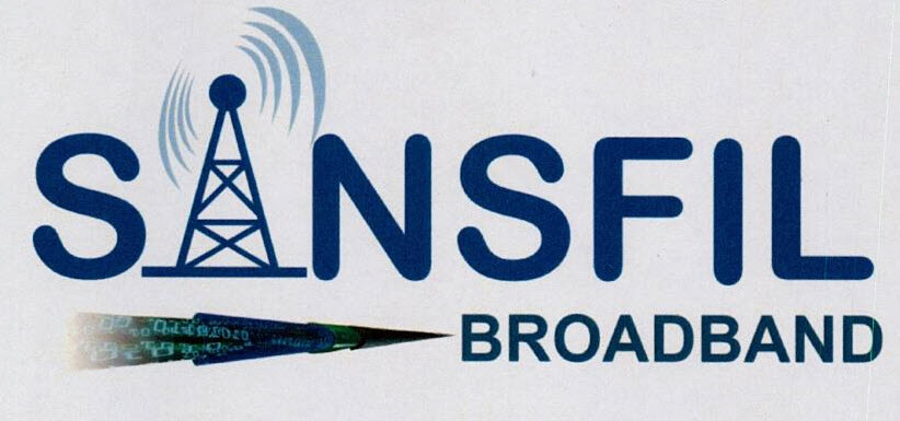 Sansfil Broadband Device mark 3251378 Trademark
