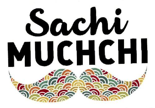 Sachi Muchchi Device mark 3224143 Trademark