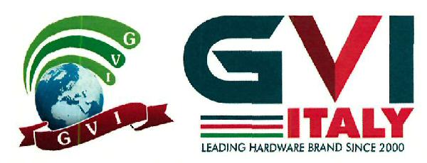 Gvi Italy Device mark 3258995 Trademark