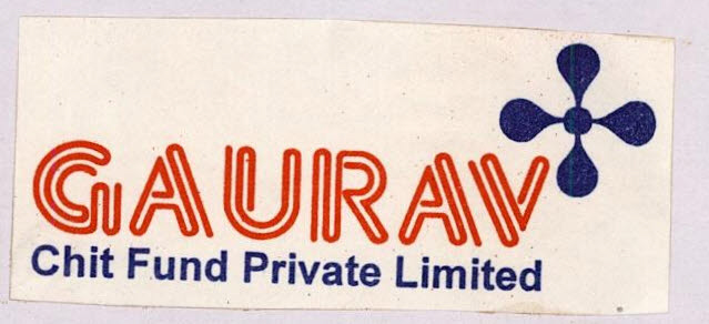 Gaurav Chit Fund Private Limited Device mark 3259000 Trademark