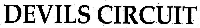 Devils Circuit Device mark 3302931 Trademark