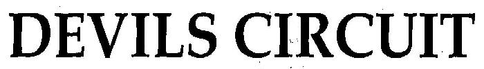Devils Circuit Device mark 3302932 Trademark