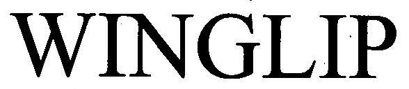 Winglip Device mark 3232053 Trademark