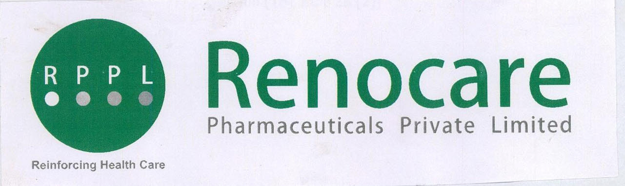 Rppl Renocare Pharmaceuticals Private Limited Device mark 3259020 Trademark