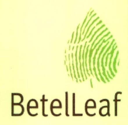 Betelleaf Device mark 3279816 Trademark