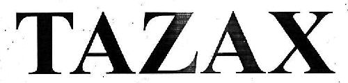 Tazax Device mark 3241052 Trademark