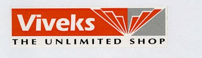 Viveks The Unlimited Shop Device mark 3266806 Trademark