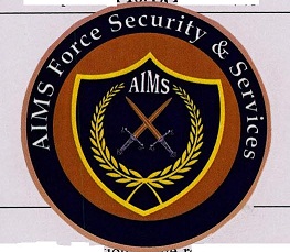 Aims Force Security & Services Device mark 3287437 Trademark