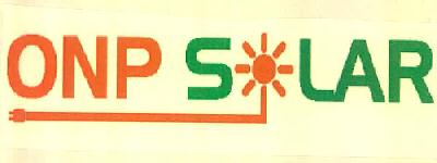 Onp Solar Device mark 3287442 Trademark
