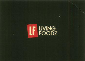 Lf Living Foodz Device mark 2992151 Trademark