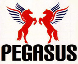 Pegasus With Device Of Horse Device mark 3239825 Trademark