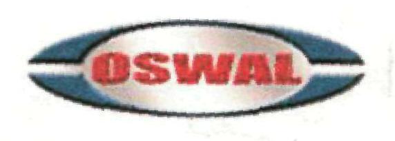 Oswal Device mark 3287489 Trademark