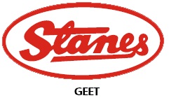 Stanes Geet Device mark 3247664 Trademark
