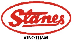 Stanes Vinotham Device mark 3247667 Trademark