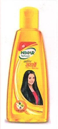 Nihar Sarso Device mark 3318407 Trademark