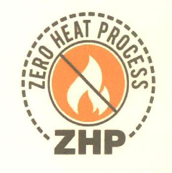 Zero Heat Process Zhp Device mark 3318436 Trademark