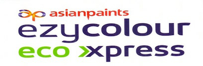 Asian Paints Ezycolour Eco Xpress Device mark 3295367 Trademark