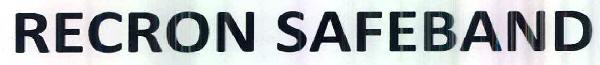 Recron Safeband Device mark 2574023 Trademark