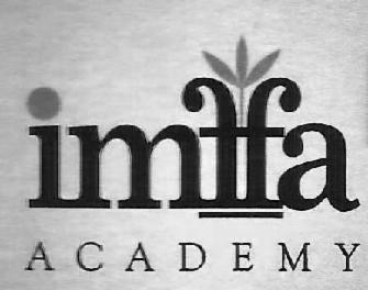 Imffa Academy (label) Device mark 3247599 Trademark