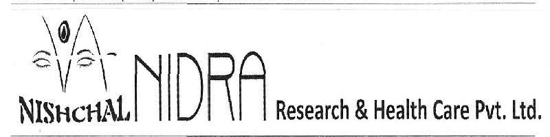 Nishchal Nidra Device mark 3295320 Trademark