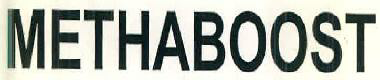 Methaboost Device mark 3007506 Trademark