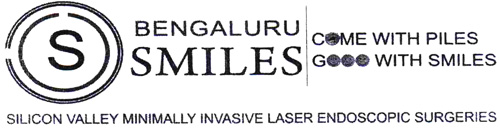 Bengaluru Smiles - Silicon Valley Minimally Invasive Laser Endoscopic Surgeries Device mark 3326209 Trademark