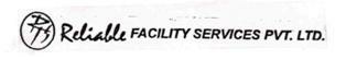 Rfs Reliable Facility Services Pvt. Ltd. Device mark 3007664 Trademark