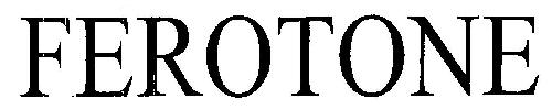 Ferotone Device mark 3255522 Trademark