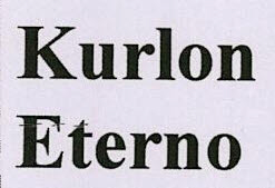 Kurlon Eterno Device mark 3255531 Trademark